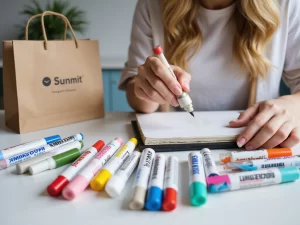 Unlocking Artistic Potential with Acrylic Paint Markers | Guide