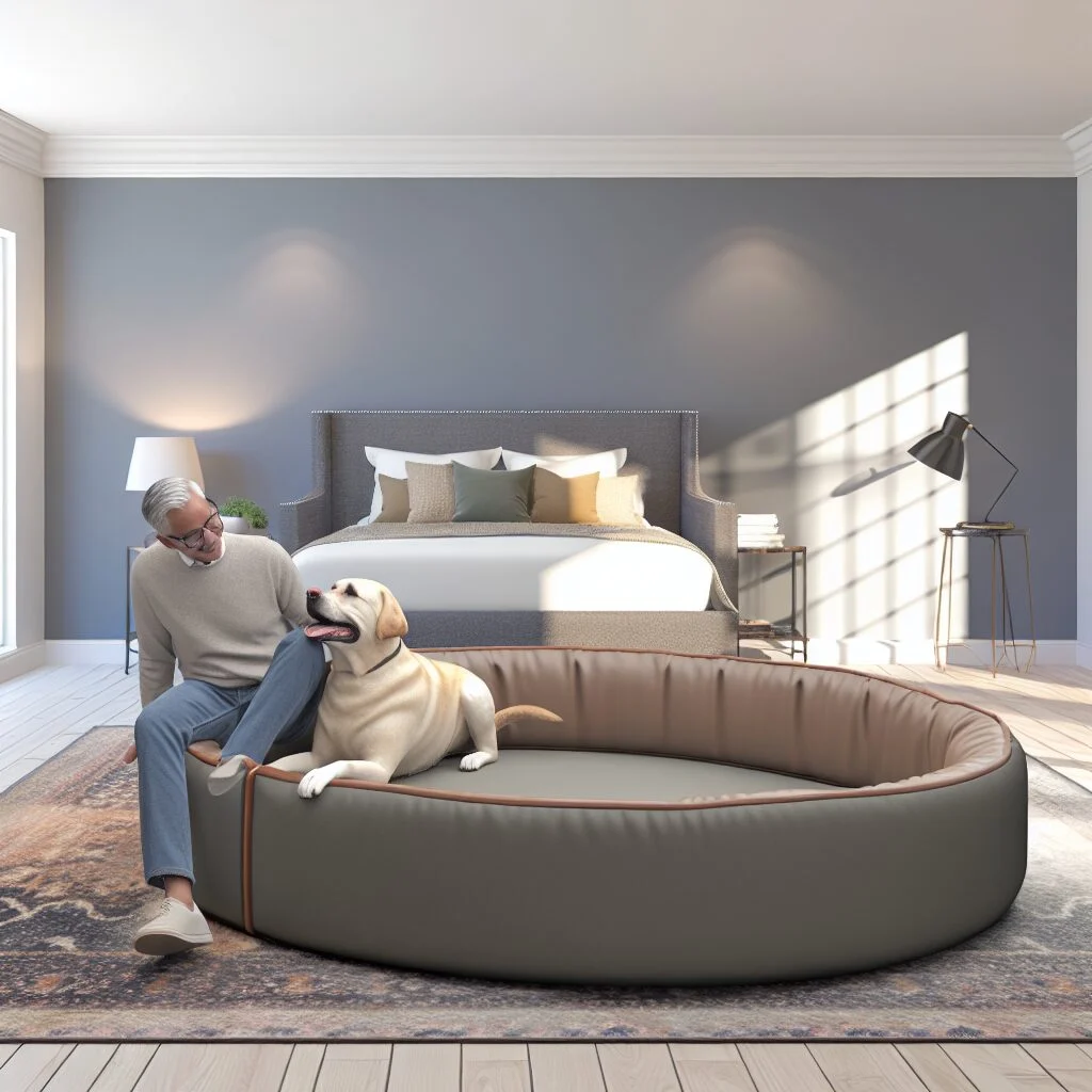 Adult Dog Beds For People: Perfect Comfort Solutions For You And Your Canine Companion
