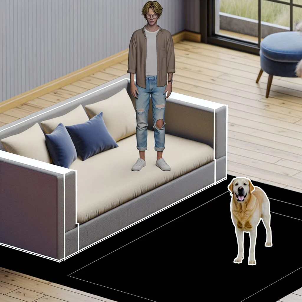 Comprehensive Australian Guide: Human-Sized Dog Beds and Their Benefits