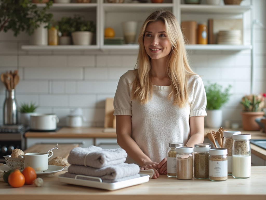 Revamping Kitchen Organization: The Versatility of Bathroom Caddies
