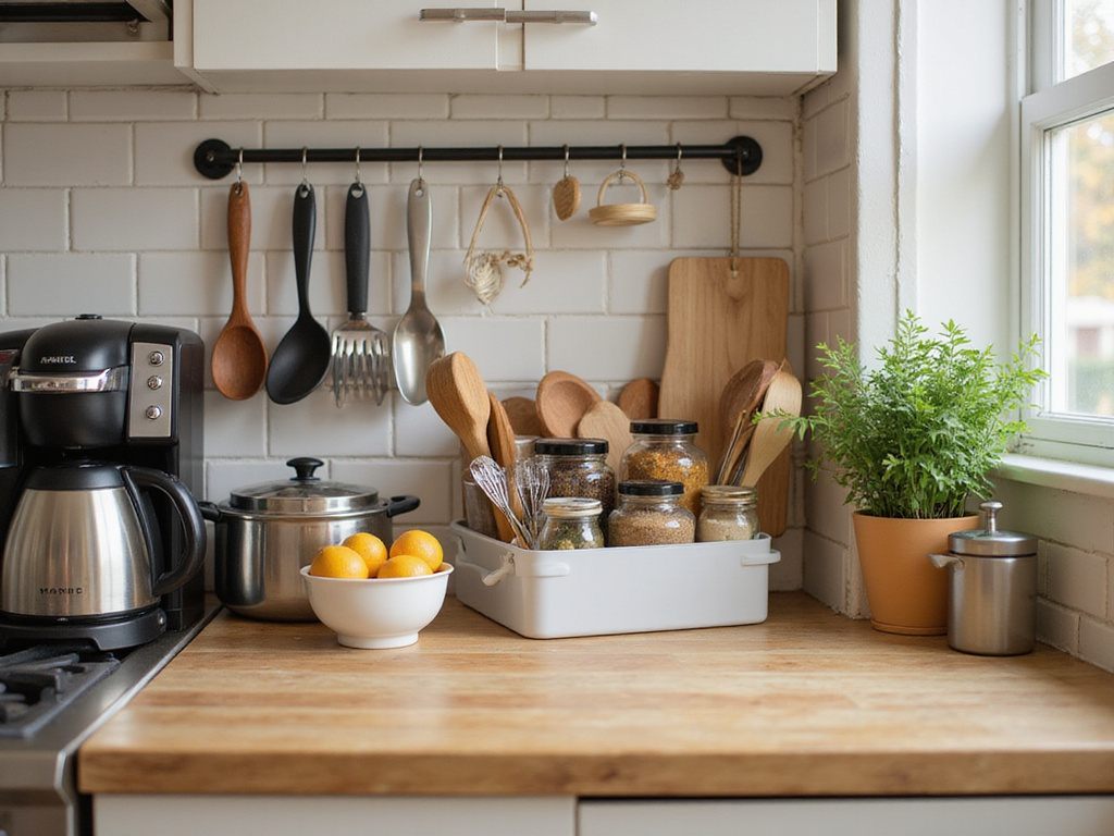 Maximize Your Kitchen Space: The 6 Pack Bathroom Caddy Solution