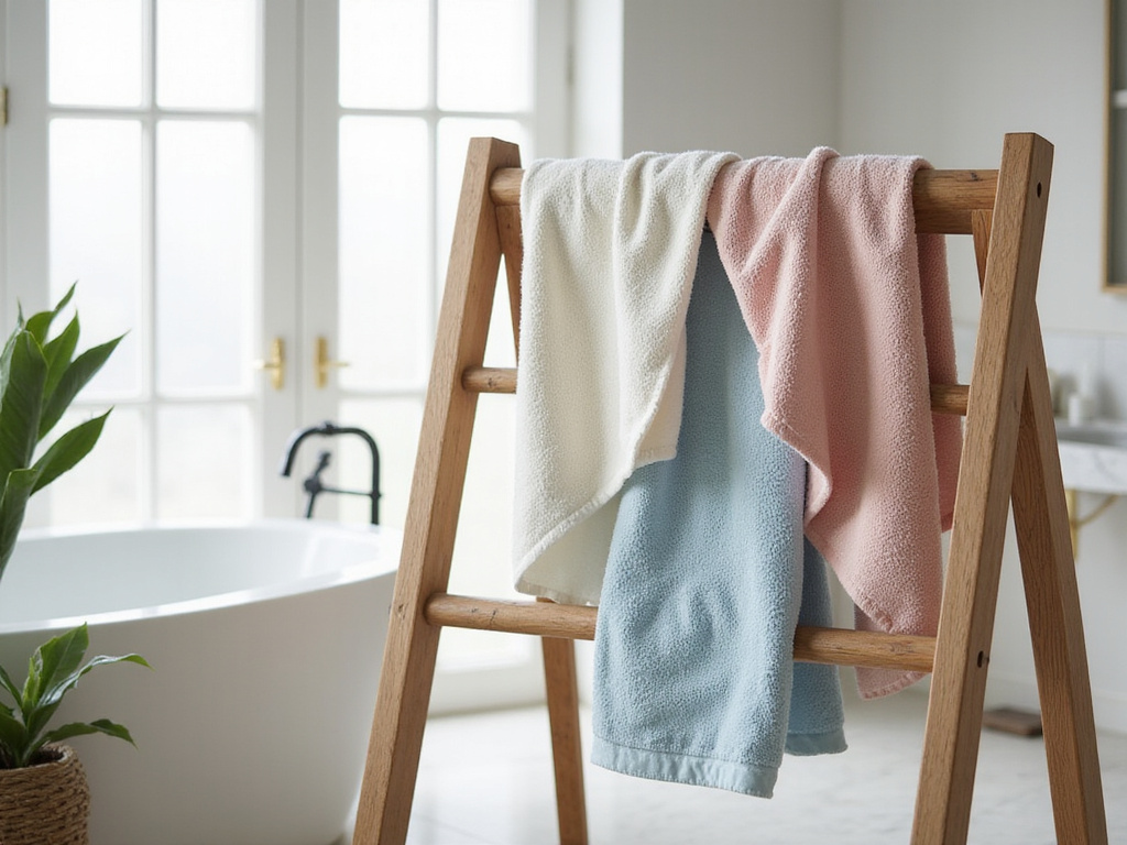 Cotton Bath Towels: Your Essential Guide for Proper Care and Maintenance