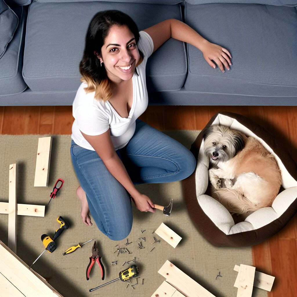 DIY Guide to Creating a Dog Bed for People: Tips, Costs, and Benefits