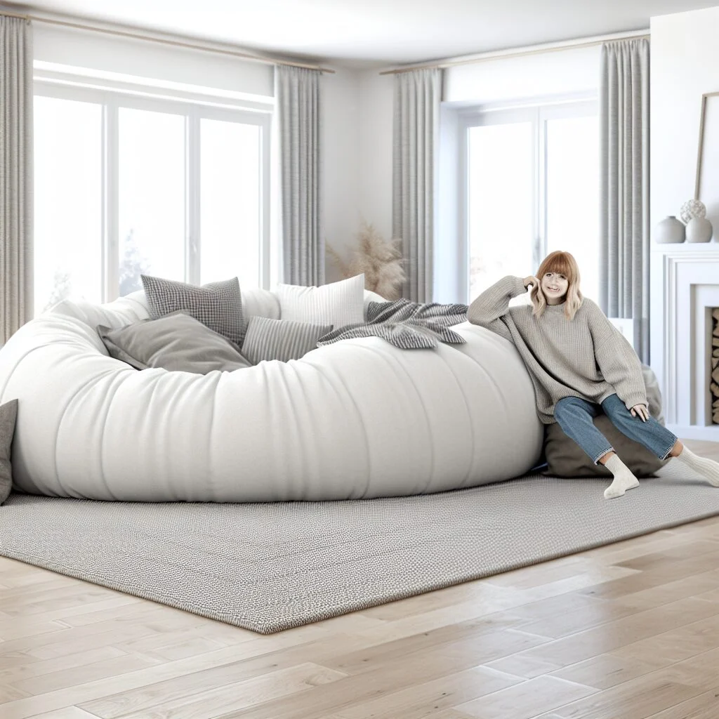 A Complete Guide on Giant Dog Bed for Humans: Comfort, Size, and Maintenance