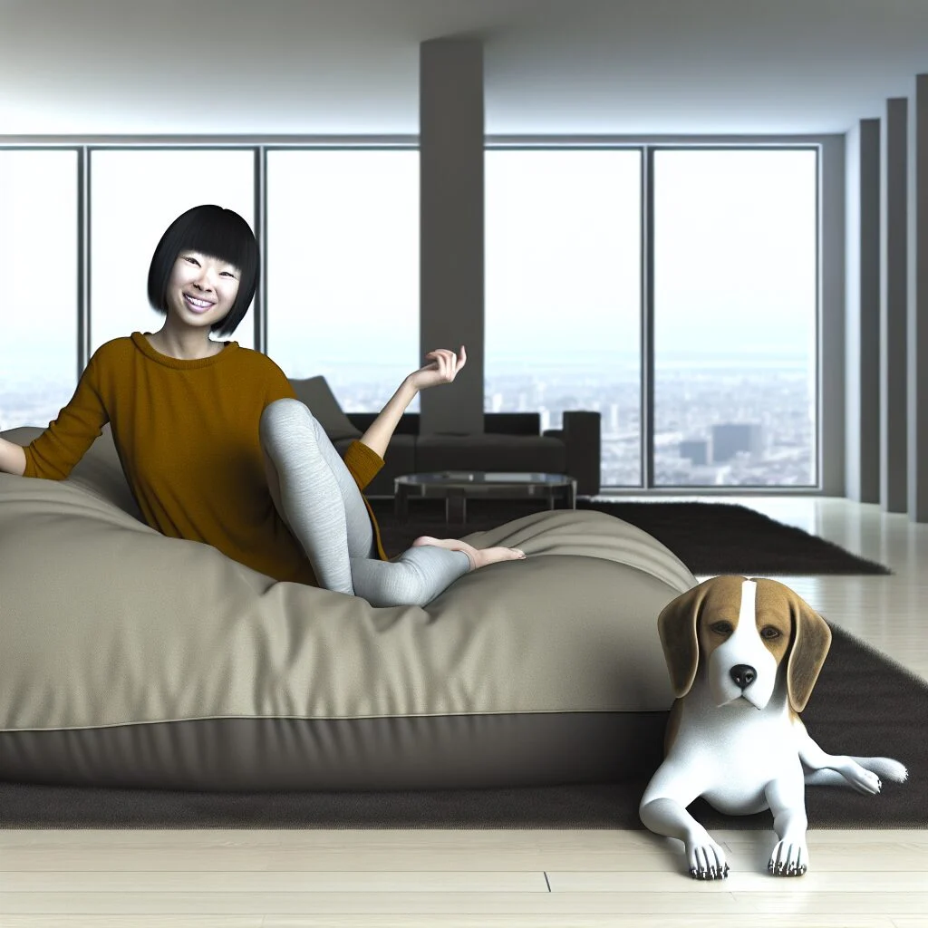 An Ultimate Guide to Giant Human Dog Bed: Features and Investment