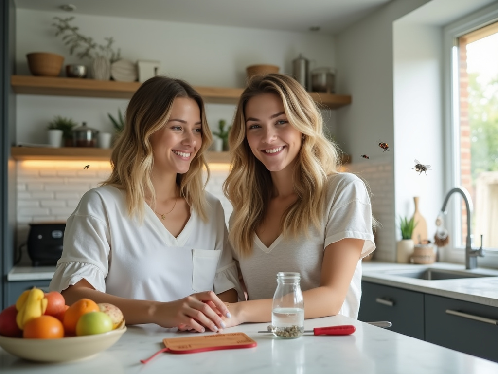 House & Fruit Flies Trap: Effective Ways to Prevent & Control Infestations