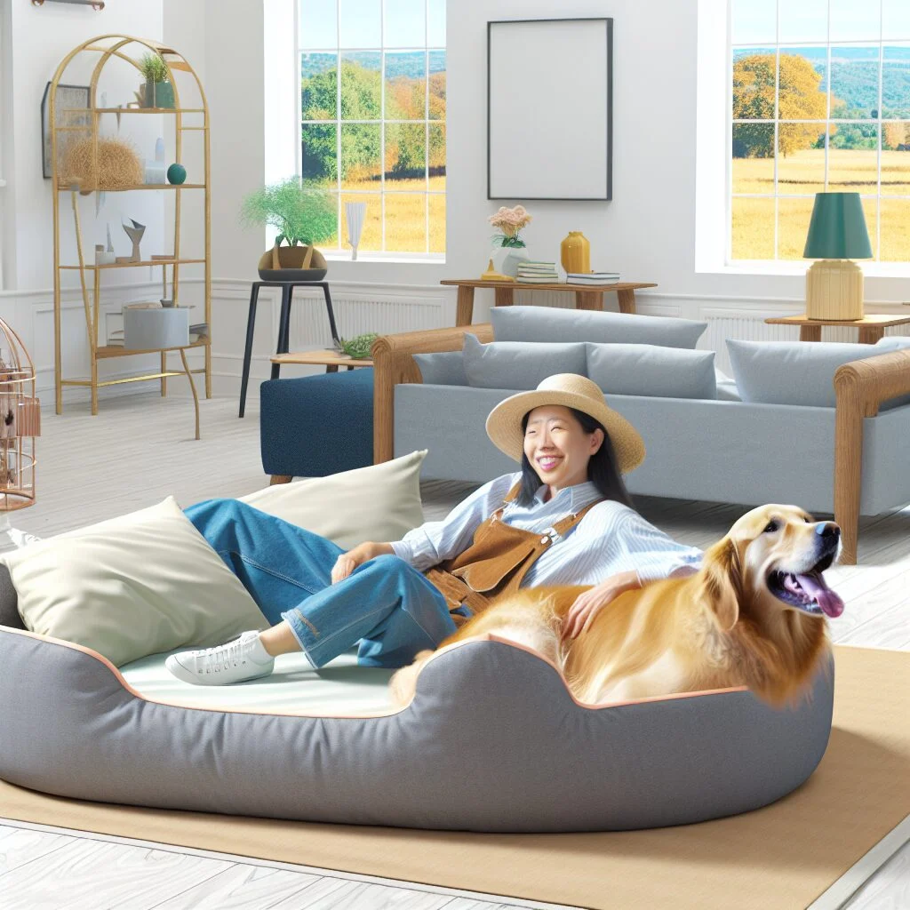 The Plufl: Unraveling the Human Dog Bed from Shark Tank