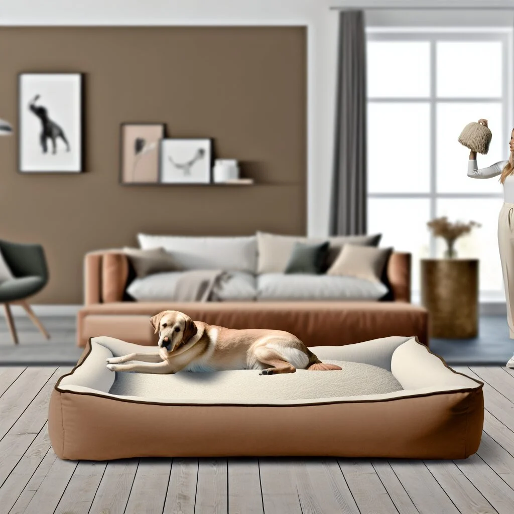 Comprehensive Guide on Human Sized Dog Beds