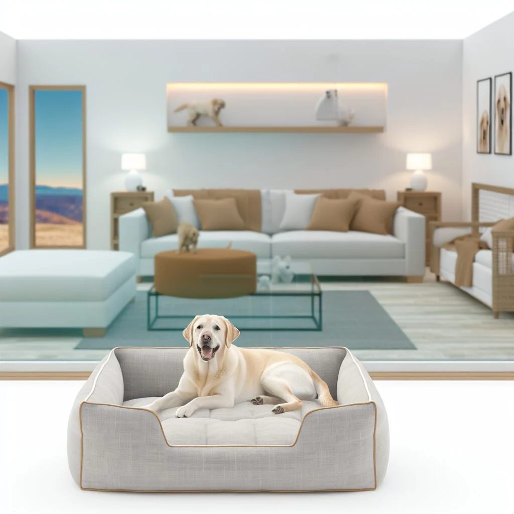 Your Comprehensive Guide to Human-Sized Dog Bed and Its Perks