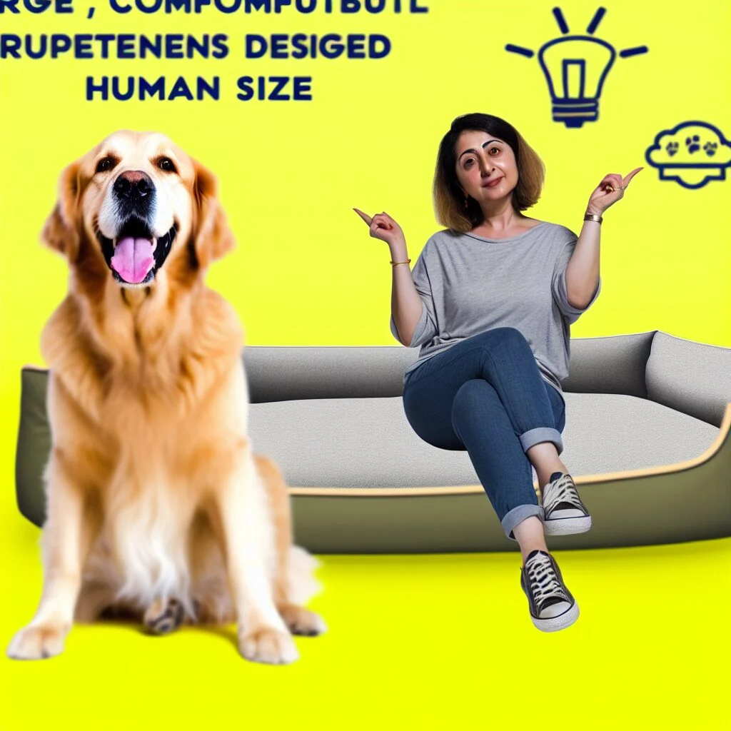 In-depth Review of the Human-Sized Dog Bed featured on Shark Tank