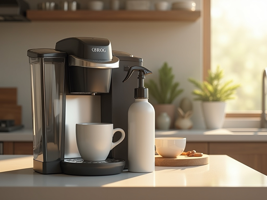 Essential Guide to Keurig Coffee Machine Cleaner