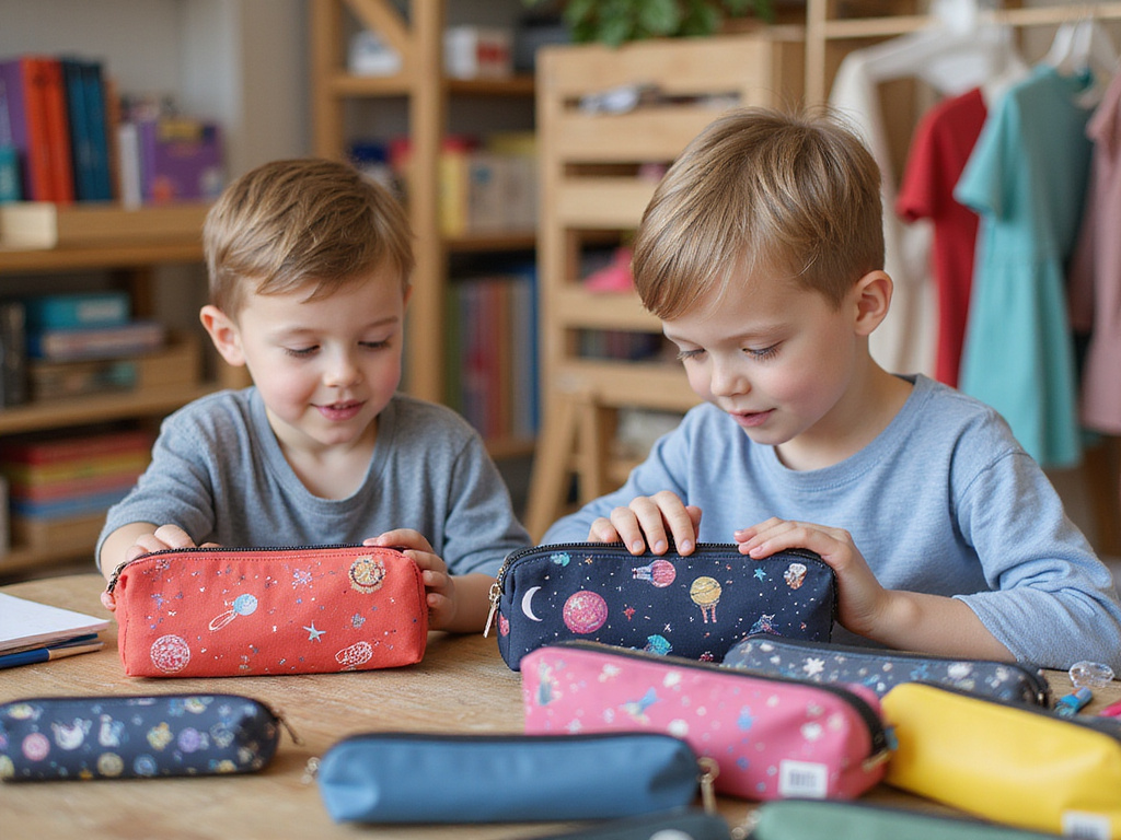 Uncovering Affordable and High-Quality Large Pencil Cases for Kids