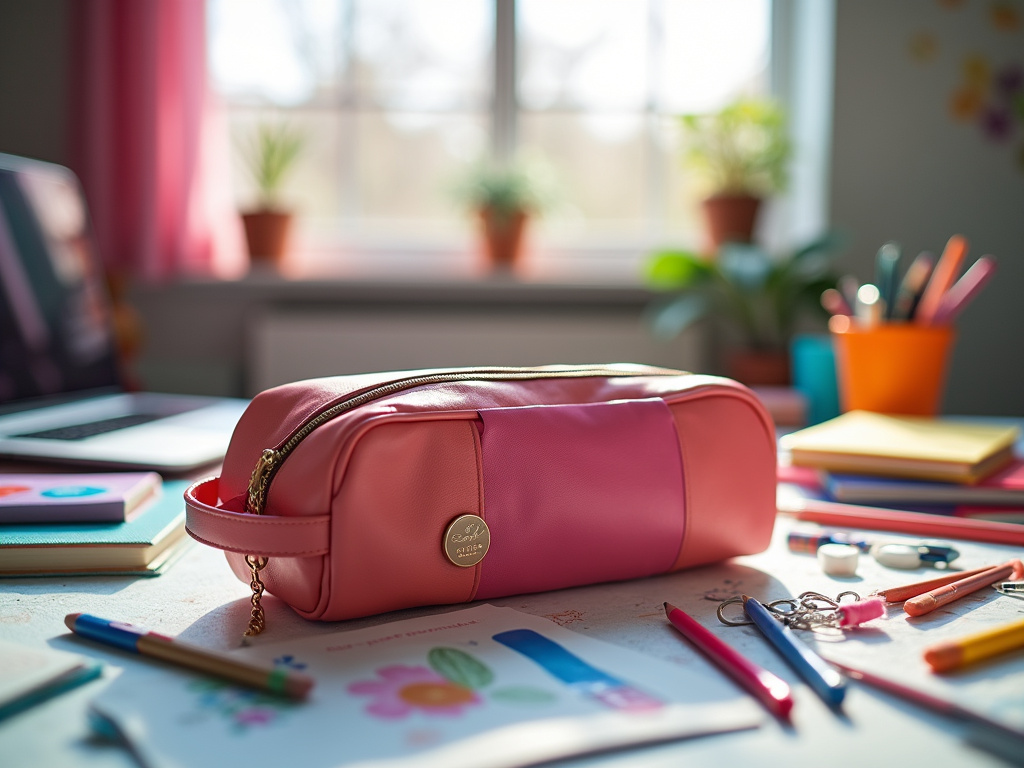 Discover the Ultimate Large Pencil Case for Teen Girls