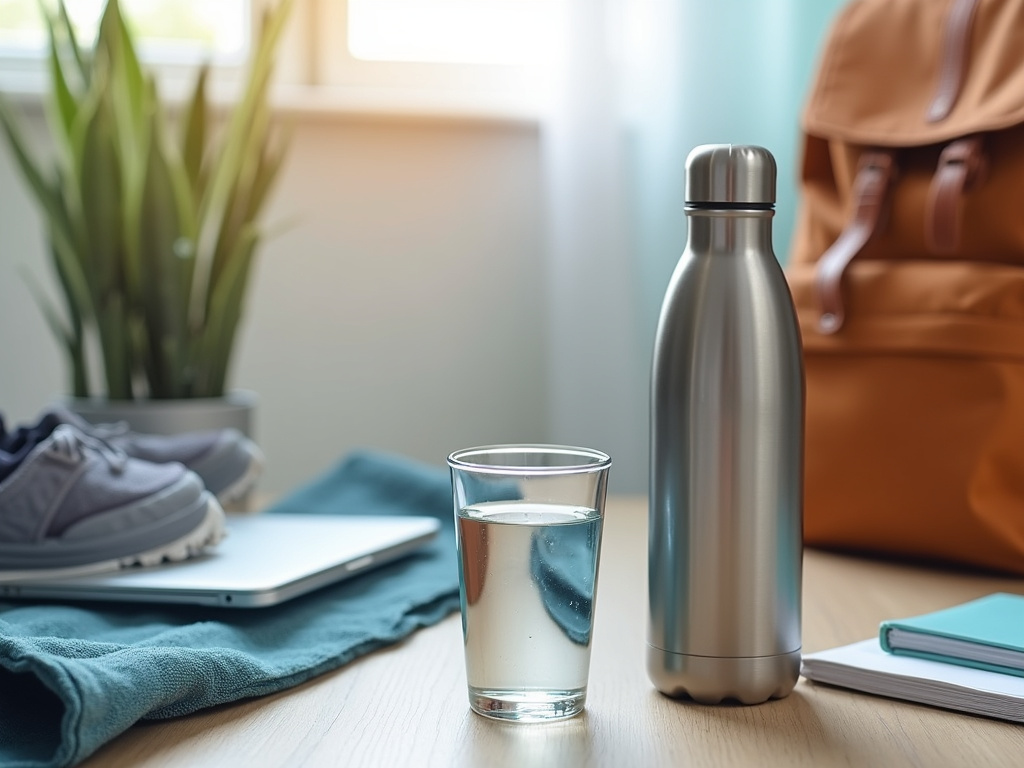 A Comprehensive User Guide to Your Leak-Resistant Water Bottle