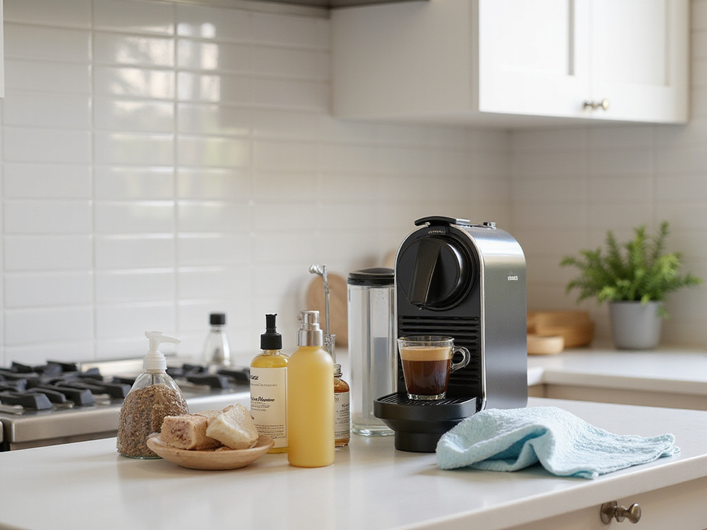 How to Effectively Clean Your Nespresso Coffee Machine for Optimal Performance