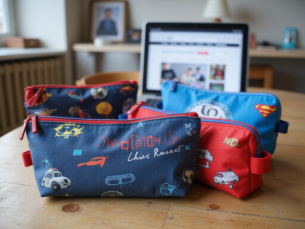 Ultimate Guide to Choosing a Pencil Case Pouch for Boys