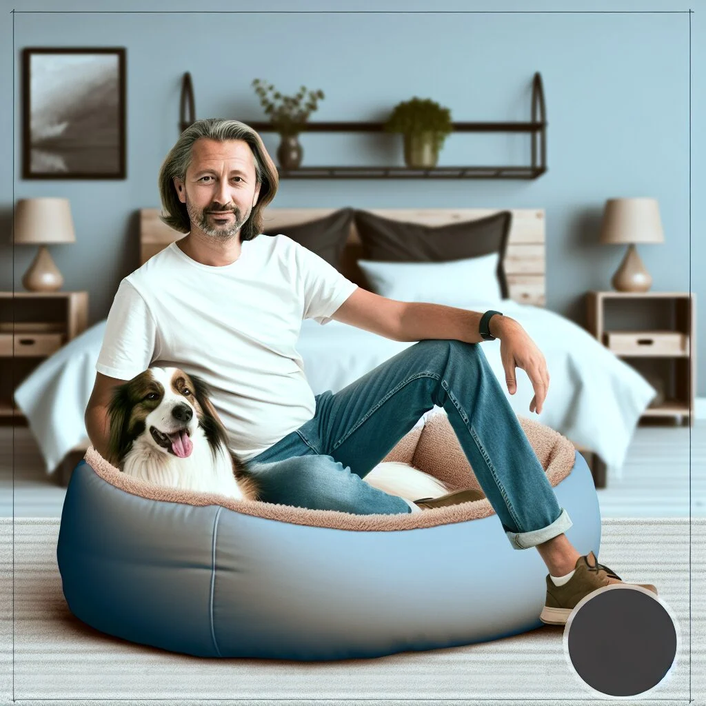 Exploring the Plufl Human Dog Bed: A Comprehensive Review