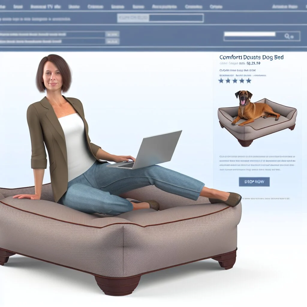 The Plufl Human Dog Bed: A Shark Tank Success Story